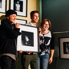 Vernissage analog