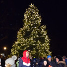 Hohenems erstrahlt in einem weihnachtlichen Lichtermeer
