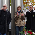 Bestens besuchte Demo für mehr Menschlichkeit