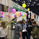 HAK/HAS Lustenau auf der ÜFA-Messe