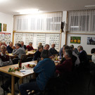 Bilder der Jahreshauptversammlung
