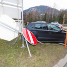 Unfall in Nüziders