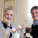 z\'Nüne: Ingrid Hofer im Talk über Teddy Eddy