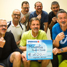 "Movember"-Yoga