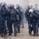 Proteste in Paris eskalieren