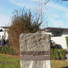 Krematorium in Hohenems, schöne Kunstwerke, Raum der Ruhe, Raum der Wandlung und perfekte Technik