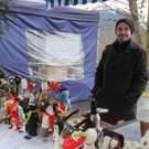 Impressionen vom Bartholomäberger Adventmarkt