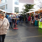 Weihnachtsmarkt Mäder