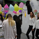 HAK/HAS Lustenau auf der ÜFA-Messe