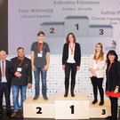 Toller Triumph für die HTL Dornbirn 