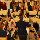 Kirchenkonzert zum Jubiläumsabschluss des MV Buch
