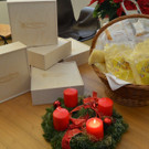 Weihnachtsgruß für Soldaten