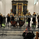 Austrian Brass Consort in Dornbirn