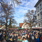 21. Adventmarkt in Gisingen (2018)