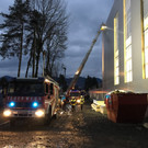 Brand bei Vorarlberg Milch