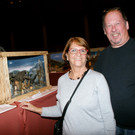 Die Besucher bestaunten die ausgefallenen Exemplare.JPG