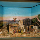 Diese Krippe kommt ins Vereinsheim.JPG