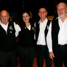 Stolz pr__sentierten die Krippenbauer ihre Werke.JPG