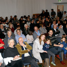 Jubiläumsmatinee im Salomon Sulzer Saal