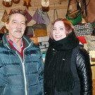 Hans-Werner und  Tanja Petzold - Kunst liegt in der Familie.JPG