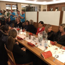 Weihnachtsfeier Frauenbewegung Höchst