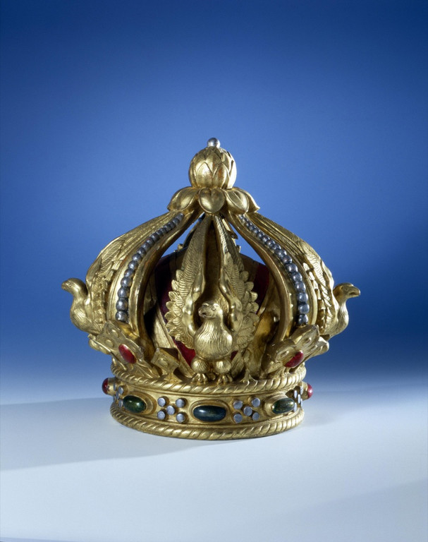 Funeralkrone von Maximilian von Mexiko __ BMobV_ Tina King.jpg