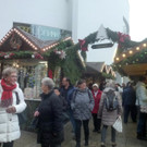 SB Götzis am Ulmer Weihnachtsmarkt