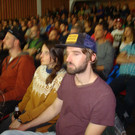 Impressionen vom Bergfilmfestival Gratwanderung