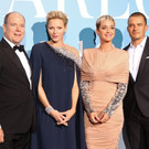 Katy Perry und Orlando Bloom