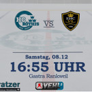 Heimspiel für HC Röthis