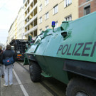 Hausbesetzung in Wien-Ottakring wird aufgelöst