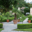 Flora-Juryreise 2009 - Freitag, 14. August: Teil 1