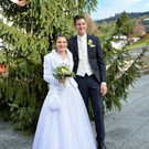 Hochzeit von Sonja Bargehr und Vincent Gunz   