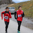 TS Bregenz-Vorkloster bei der Crosslaufserie in Lustenau!
