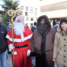 Impressionen Happy Nikolaus am Garnmarkt 2017