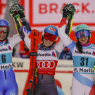 Shiffrin gewinnt Parallelslalom in St. Moritz
