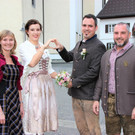 Standesamtliche Hochzeit