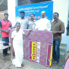 Hochwasserkatastrophe in Kerala und Hilfe vor Ort