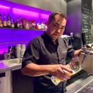 Simon Scherl ist jüngster Chef in der Gastronomie Rankweils