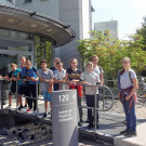 BGD beim Regionalfinale der First Lego League