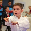 Samiclaus-Turnier Karate