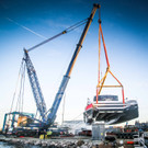 Der neue Twin City Liner