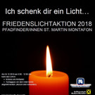 Friedenslicht