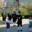 Stadtmusik Bregenz unterwegs
