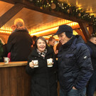 SRL Besuch des Ulmer Weihnachtsmarkte