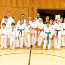 Gürtelprüfung 10.12.18 KARATE BREGENZ   KARATE WOLFURT
