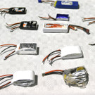 Gefahr durch Elektrogeräte