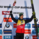 Sprint-Weltcup in Hochfilzen