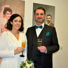 Hochzeit von Sabine Kammerlander und Claudius Ebner