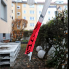 Messerattacke in Nürnberg